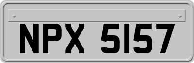 NPX5157