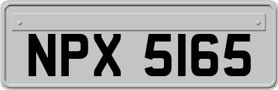 NPX5165