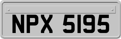 NPX5195