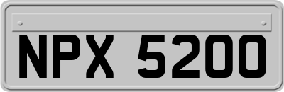 NPX5200