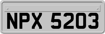 NPX5203