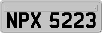 NPX5223