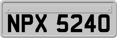NPX5240
