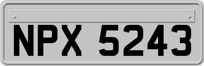 NPX5243