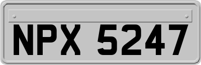 NPX5247