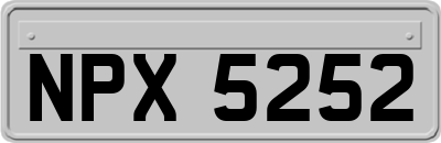 NPX5252