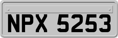 NPX5253