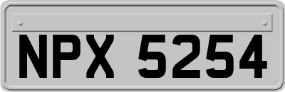 NPX5254