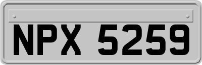 NPX5259