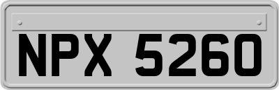 NPX5260