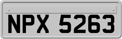 NPX5263