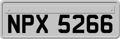 NPX5266
