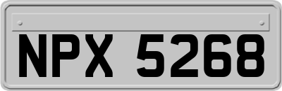 NPX5268