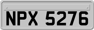 NPX5276