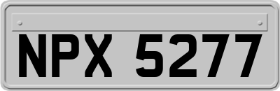 NPX5277