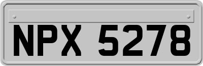 NPX5278