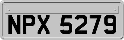 NPX5279