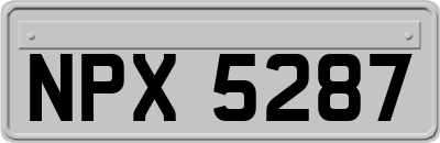 NPX5287