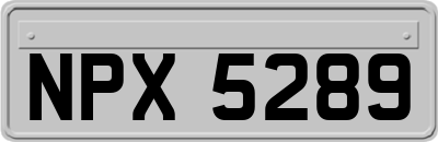 NPX5289