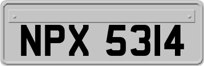 NPX5314