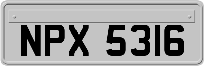 NPX5316