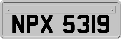 NPX5319