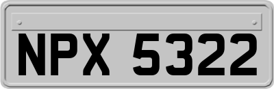 NPX5322