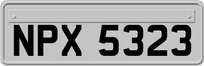 NPX5323