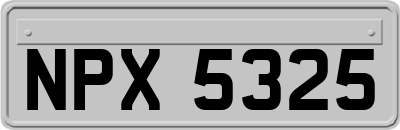 NPX5325