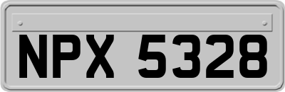 NPX5328