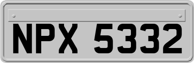 NPX5332