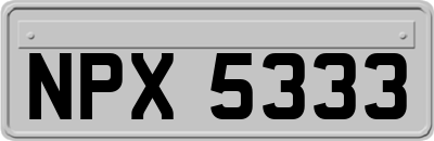 NPX5333