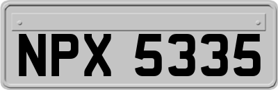 NPX5335