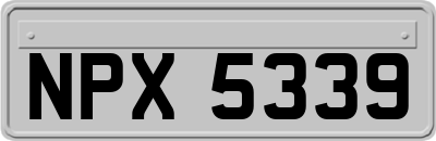 NPX5339