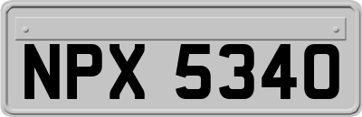 NPX5340