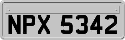 NPX5342