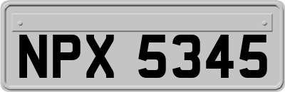 NPX5345