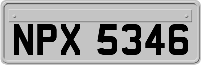 NPX5346