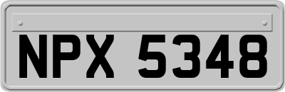 NPX5348