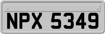 NPX5349