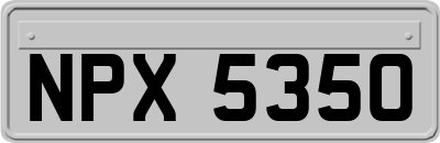NPX5350