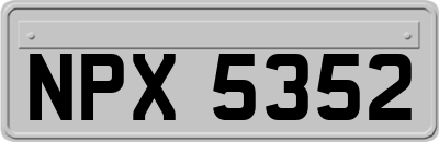 NPX5352