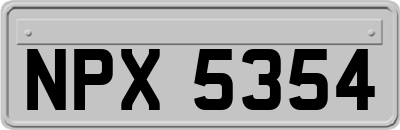 NPX5354