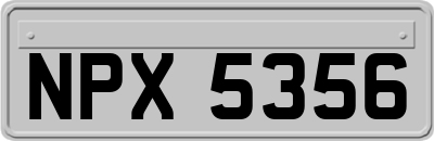 NPX5356