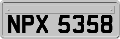 NPX5358