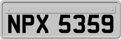 NPX5359