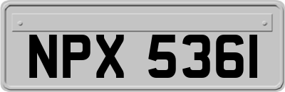 NPX5361