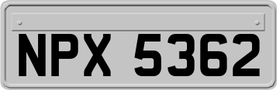 NPX5362