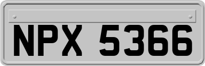 NPX5366