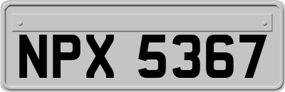 NPX5367